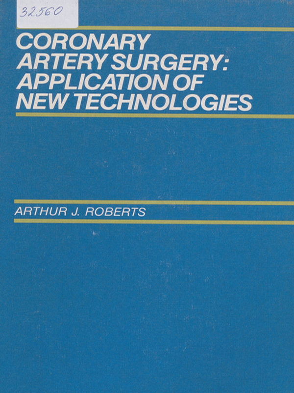 Coronary artery surgery