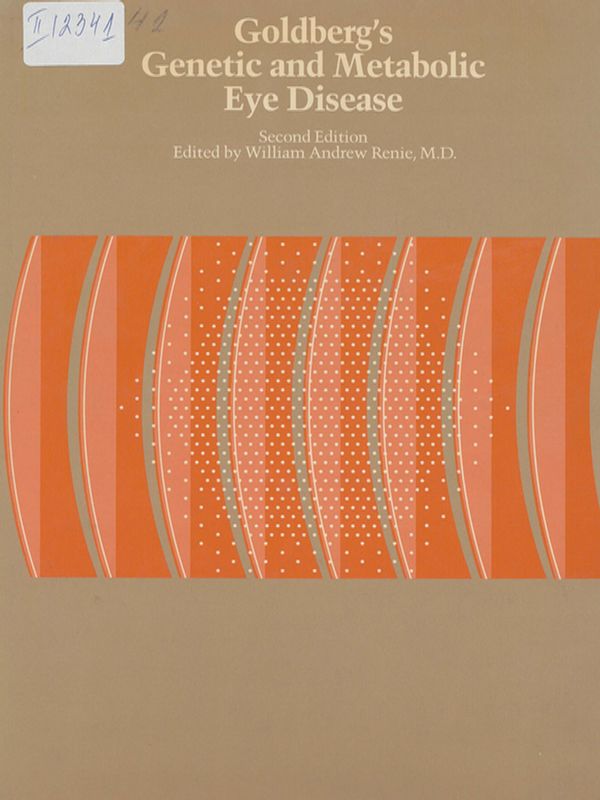 Goldberg's Genetic and Metabolic Eye Disease