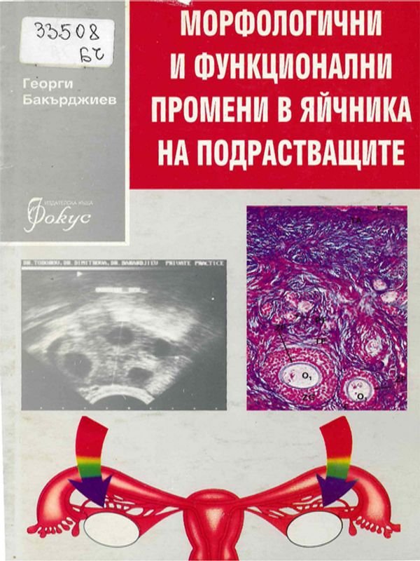 Морфологични и функционални промени в яйчника на подрастващите