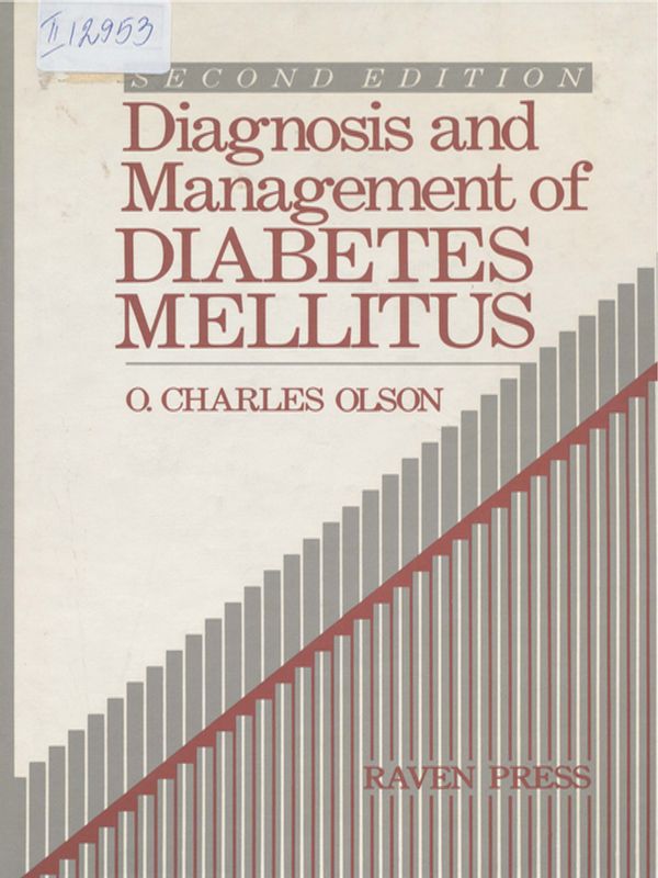 Diagnosis and Management of Diabetes Mellitus