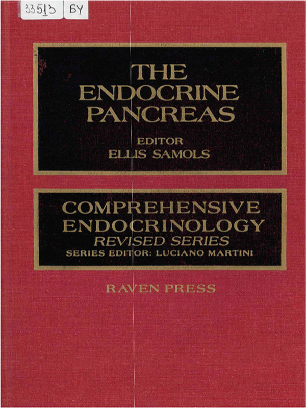 Comprehensive Endocrinology