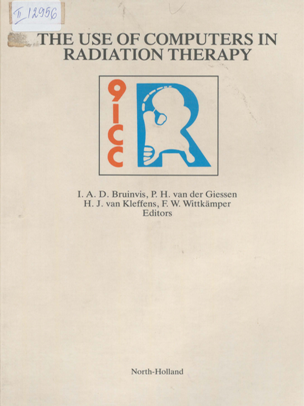 The Use of Computers in Radiation Therapy