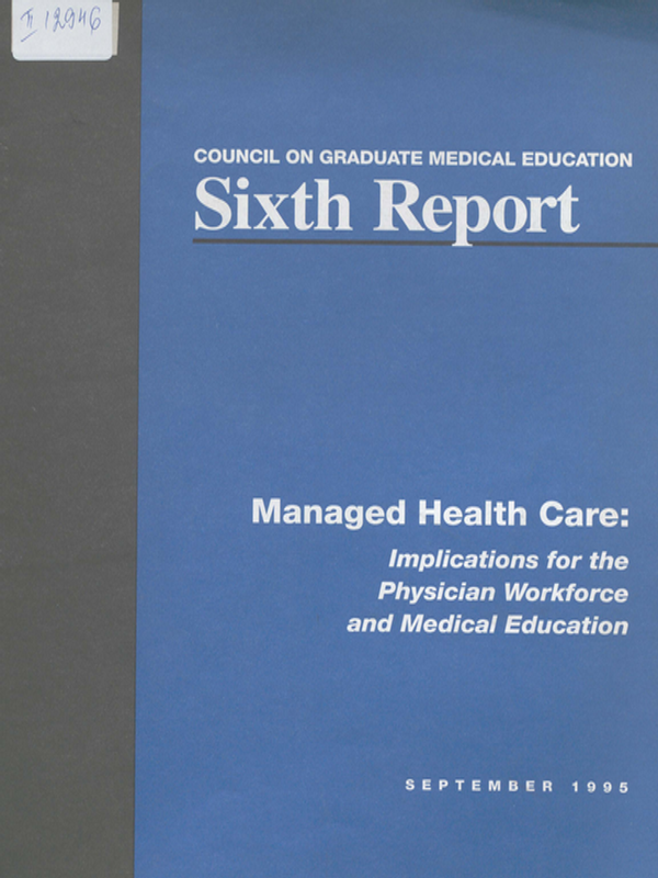 Managed Health Care