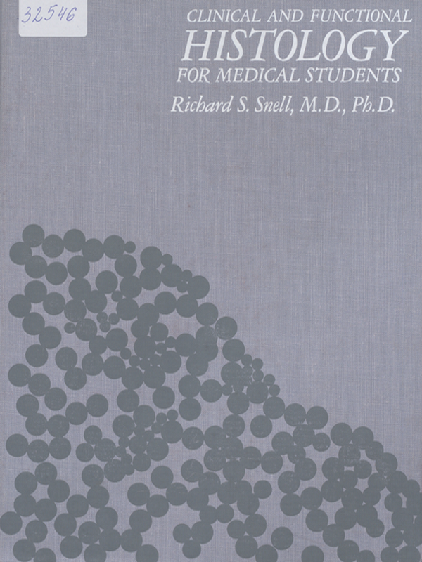 Clinical and functional hystology