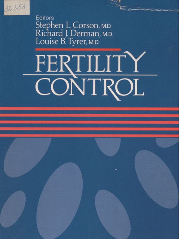 Fertility control