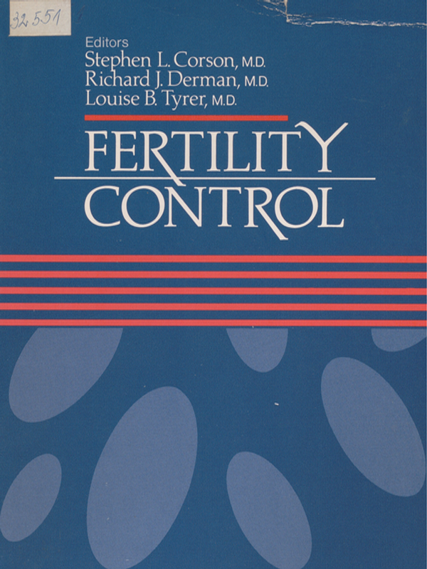 Fertility control