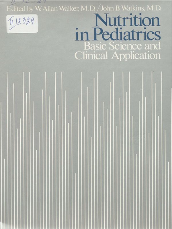 Nutrition in Pediatrics