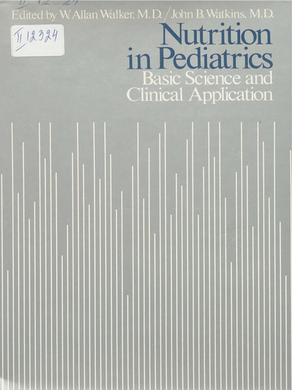 Nutrition in Pediatrics