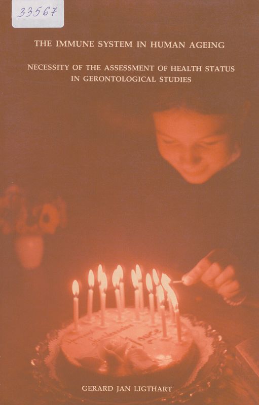 The Immune System in Human Ageing