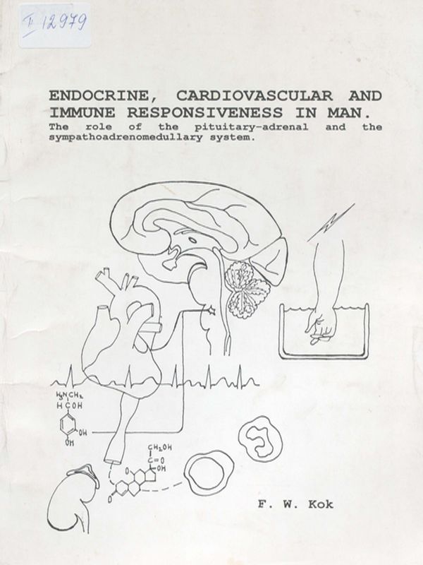 Endocrine, Cardiovascular and Immune Responsiveness in Man