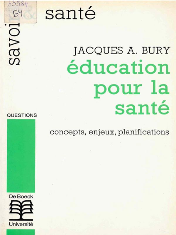 Education pour la sante