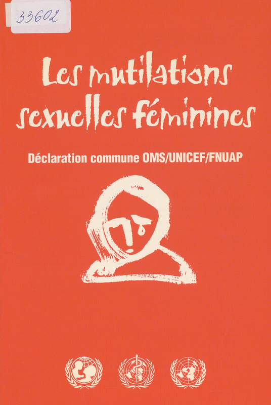 Les mutilations sexuelles feminines