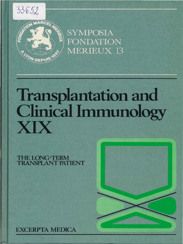 The Long-Term Transplant Patient