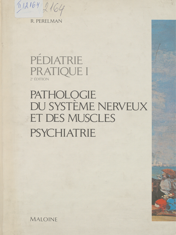 Pediatrie Pratique