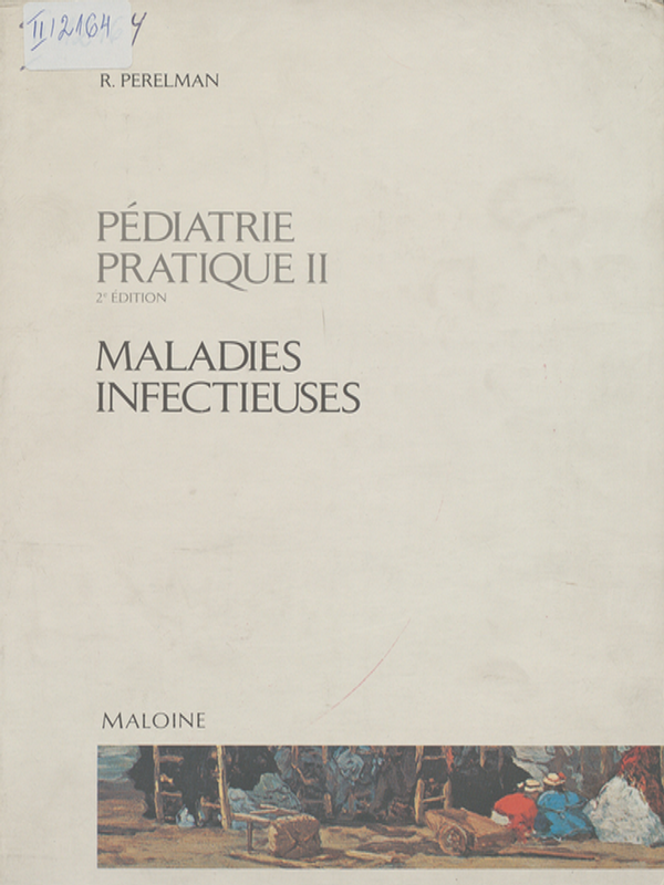 Pediatrie Pratique