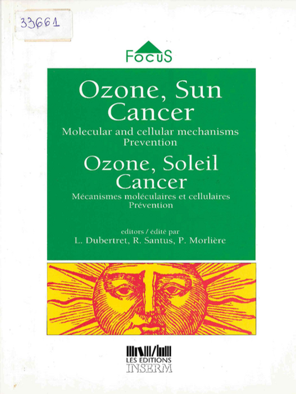 Ozone, Sun, Cancer