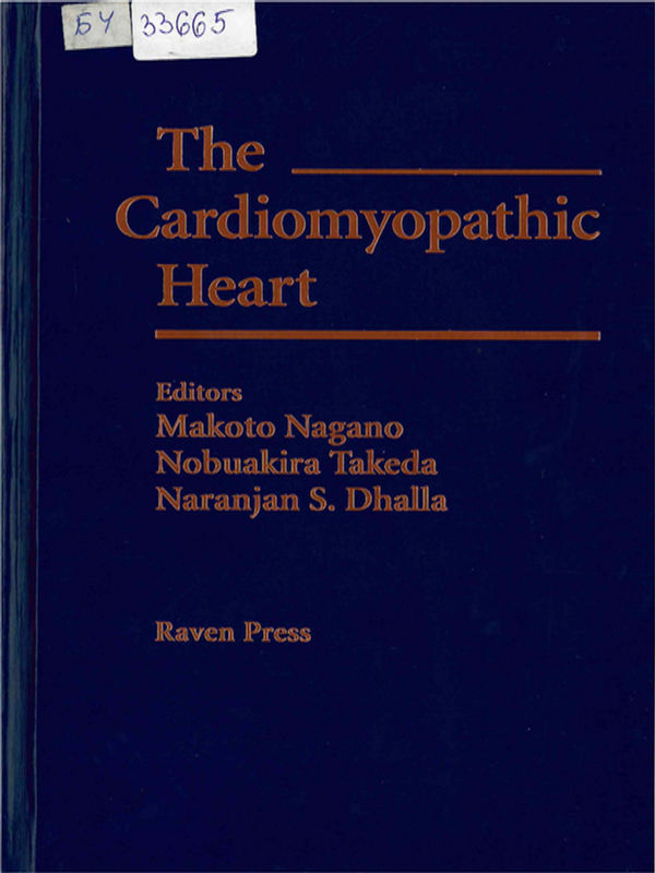 The Cardiomyopathic Heart