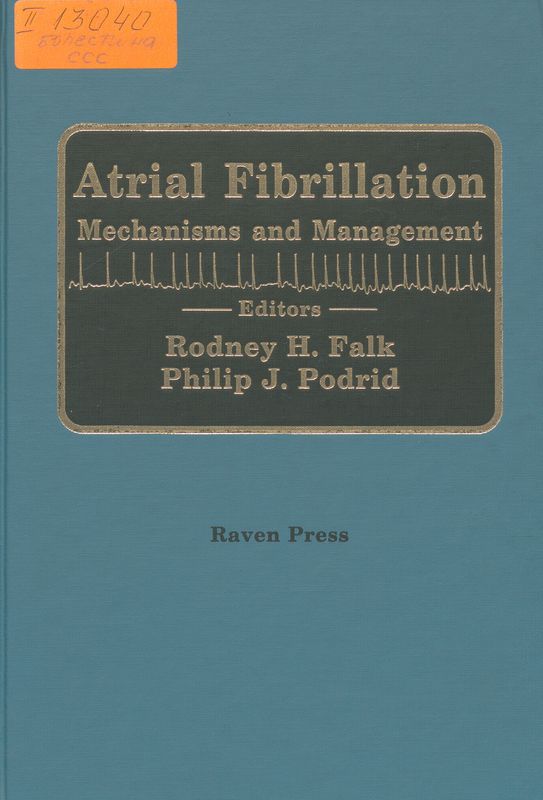 Atrial Fibrillation