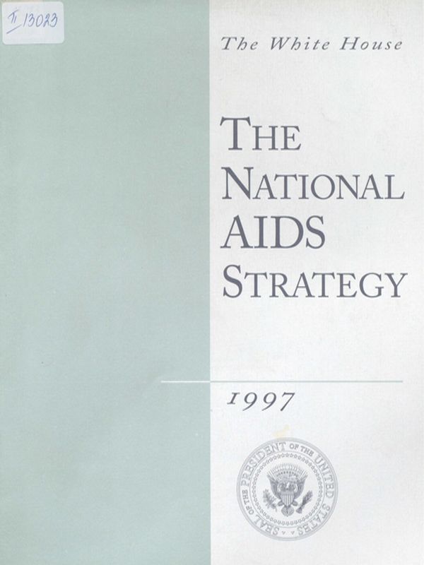 The National AIDS Strategy