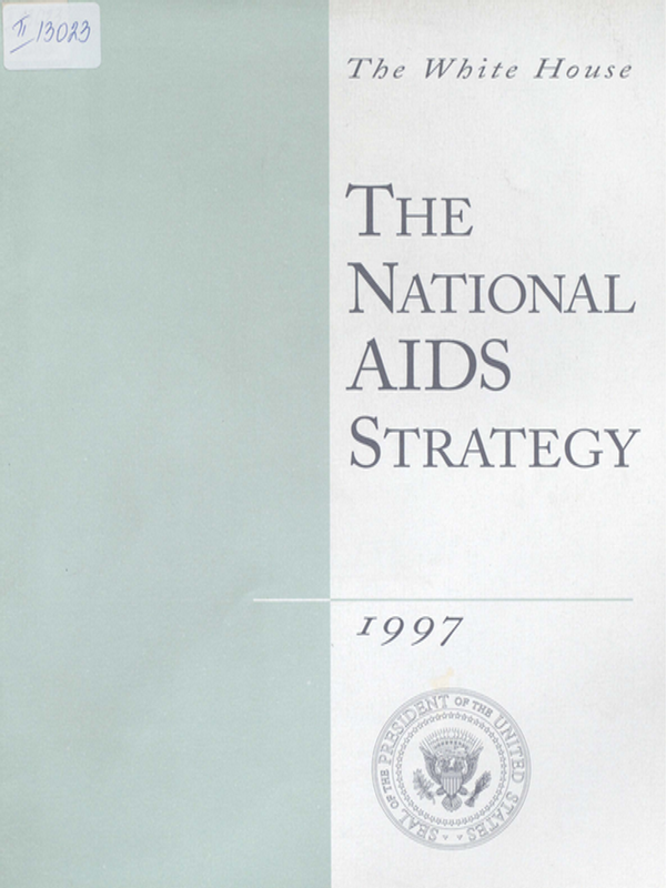 The National AIDS Strategy