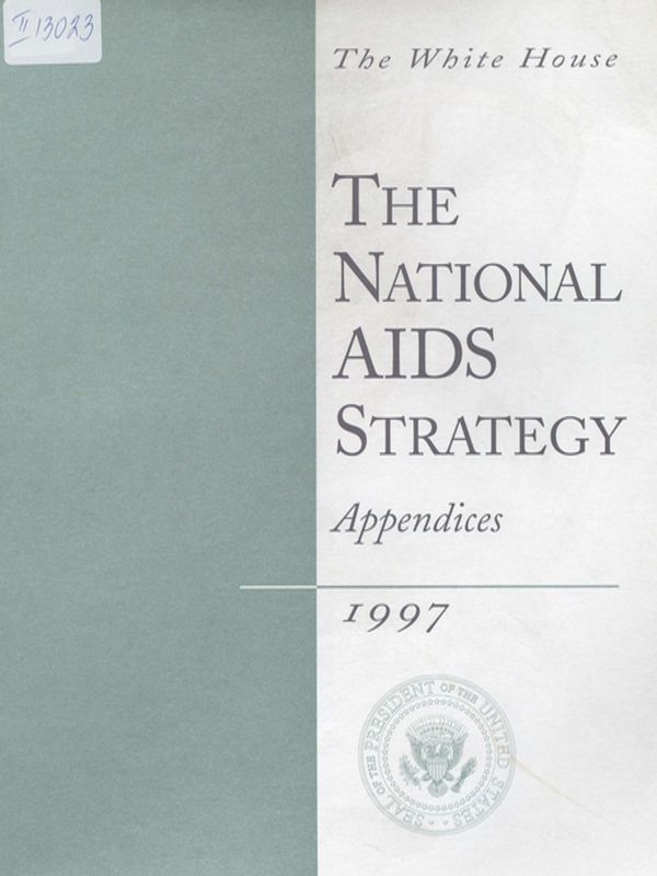 The National AIDS Strategy