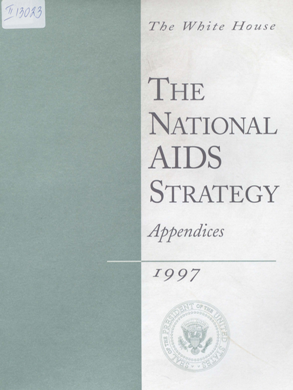 The National AIDS Strategy