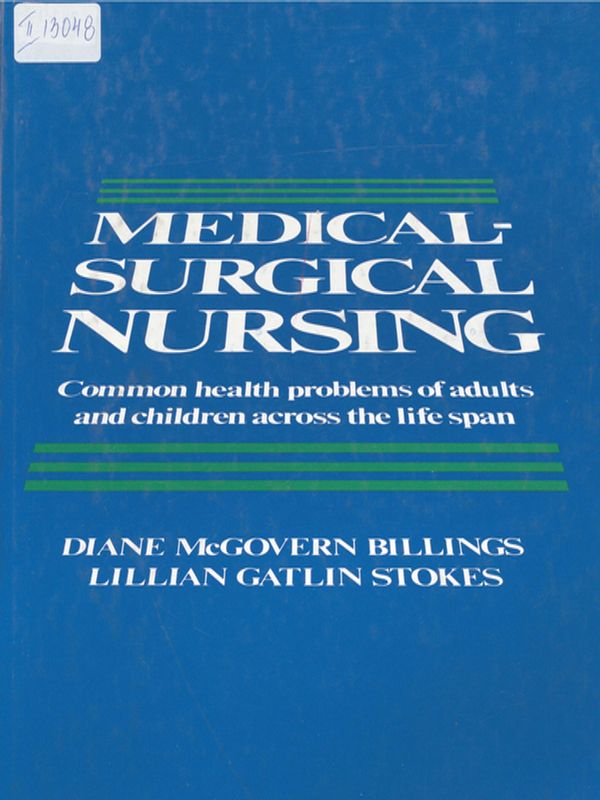 Medical-surgical Nursing