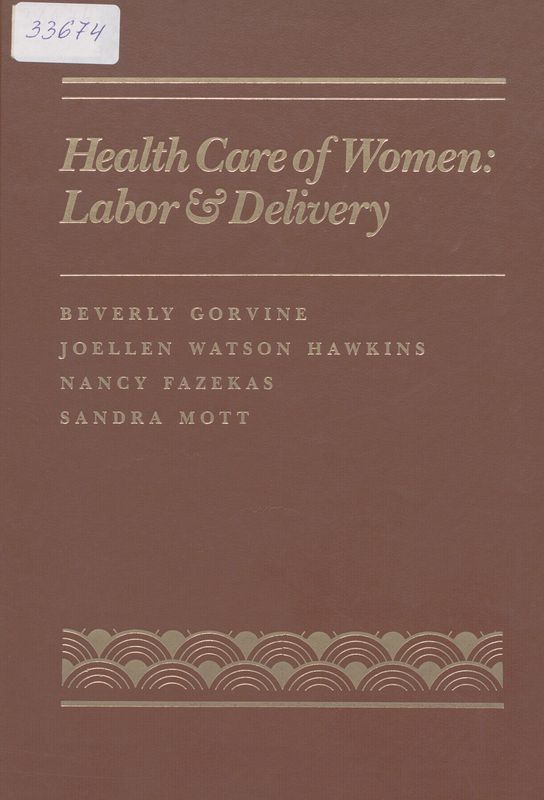 Health Care of Women