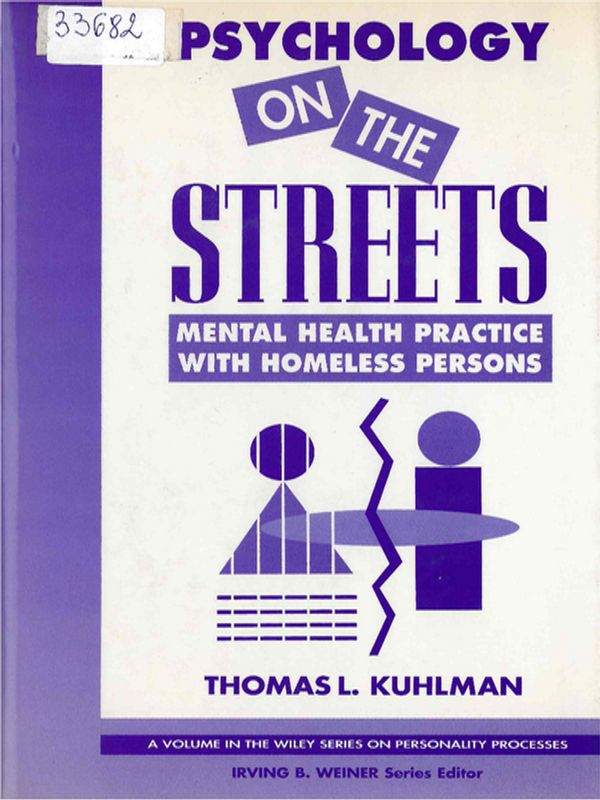Psychology on the Streets