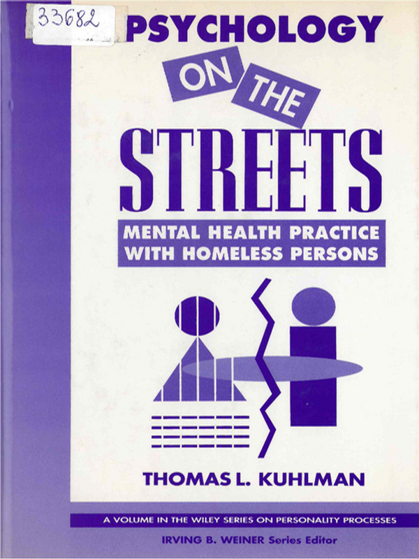 Psychology on the Streets