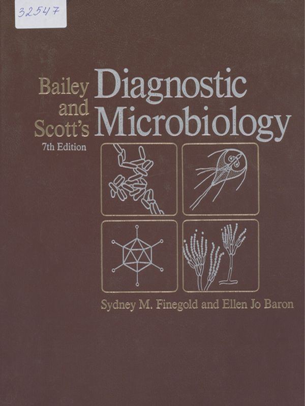 Bailey and Scott`s diagnostic microbiology