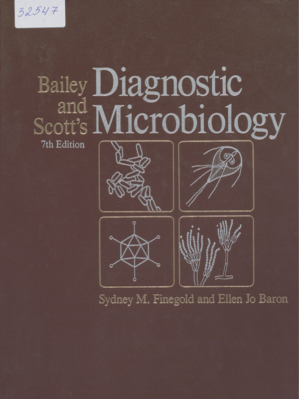 Bailey and Scott`s diagnostic microbiology