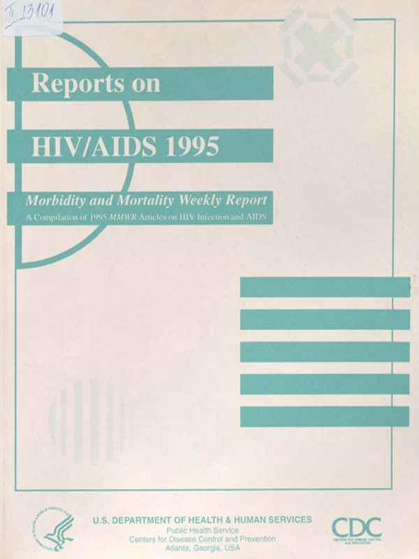 Reports on HIV/AIDS 1995