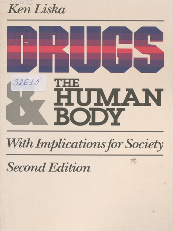 Drugs and the human body
