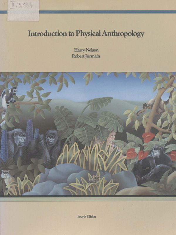 Introduction to Physical Anthropology