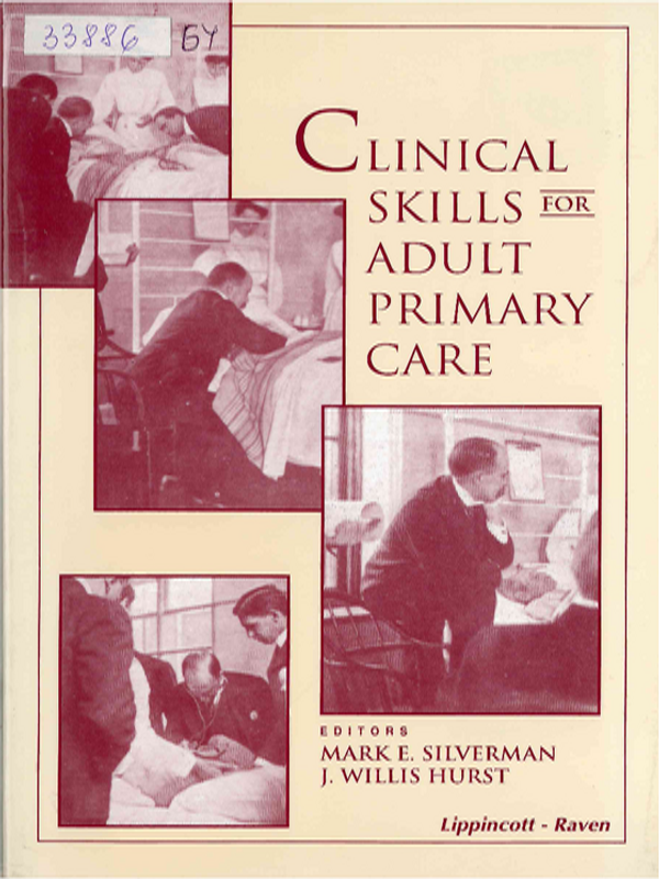Clinical Skills for Adult Primary Care