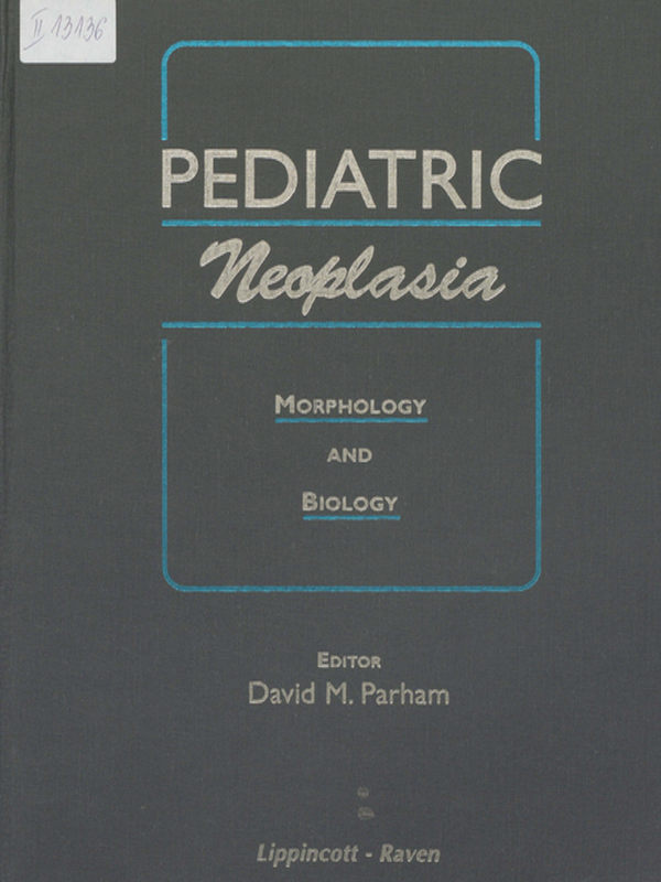 Pediatric Neoplasia
