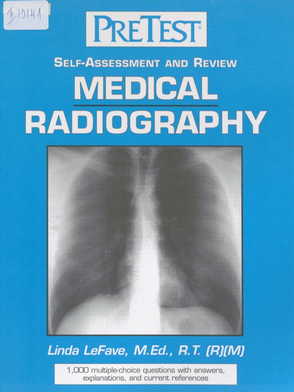 Medical Radiography
