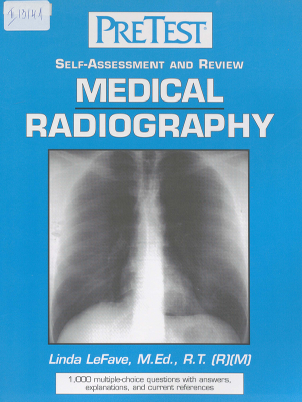 Medical Radiography