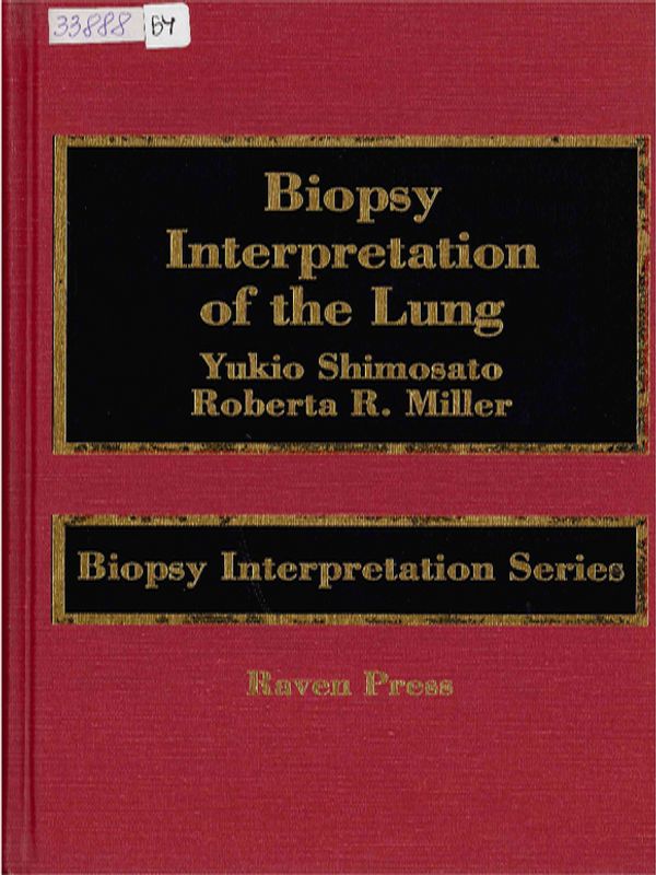 Biopsy Interpretation Series