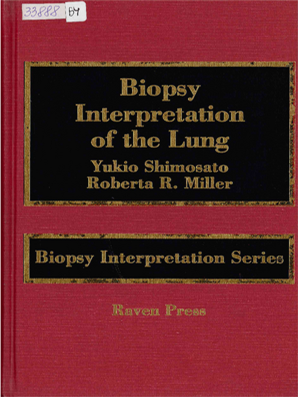 Biopsy Interpretation Series