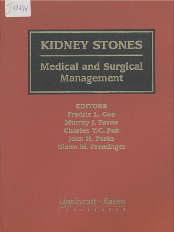 Kidney Stones