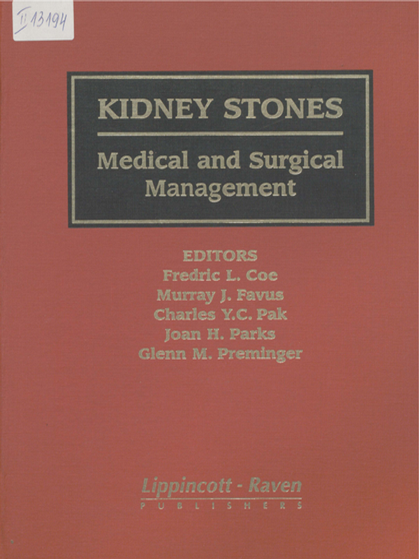 Kidney Stones