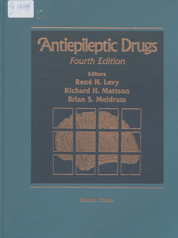 Antiepileptic Drugs