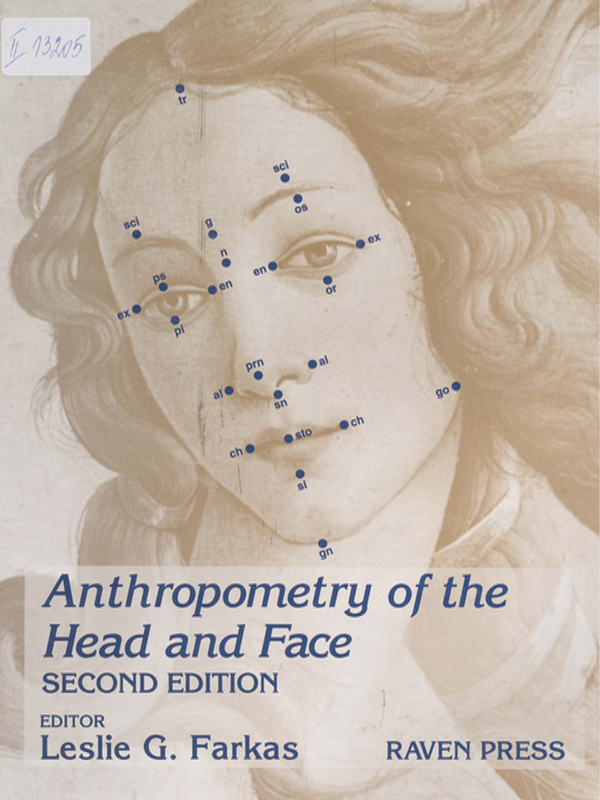 Anthropometry of the Head and Face