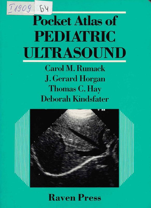 Pocket Atlas of Pediatric Ultrasound