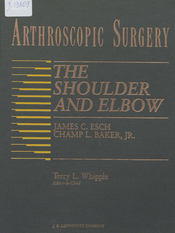 Arthroscopic Surgery