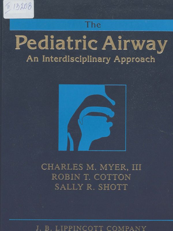 The Pediatric Airway