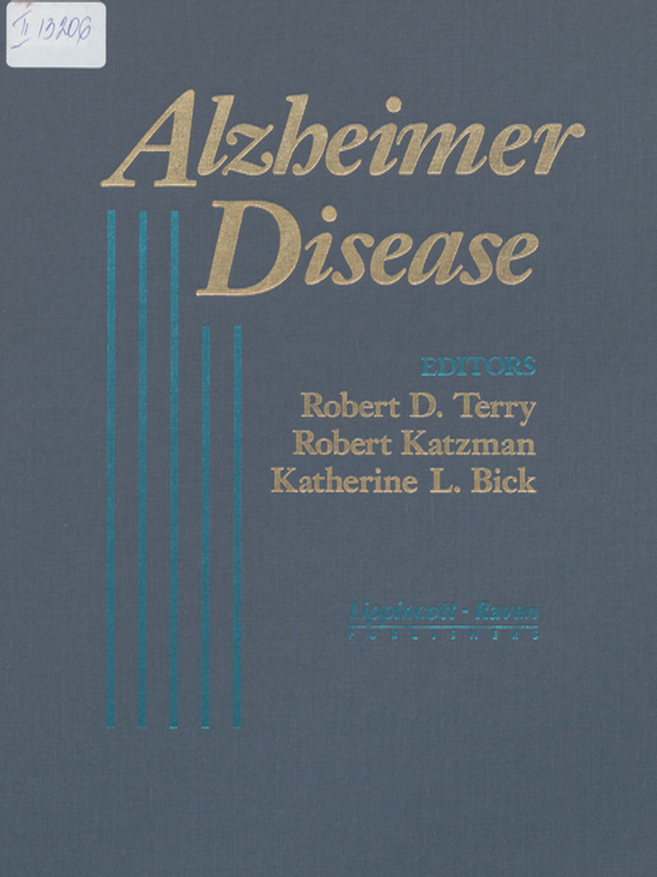 Alzheimer disease