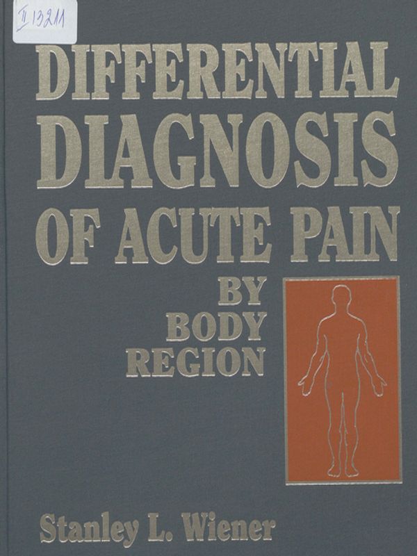 Differential Diagnosis of Acute Pain